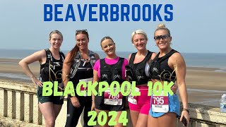 Blackpool beaverbrooks 10k 2024 by Upside down head travels 298 views 8 days ago 36 minutes
