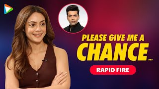 Anya Singhs Sizzling Rapid Fire On Aryan Khan, Shah Rukh Khan, Ranbir Kapoor, Karan Johar & More