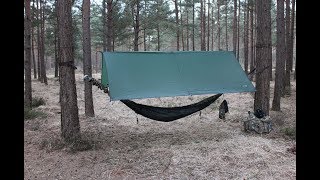 Terra Nova Equipment Competition 2 Tarp Review