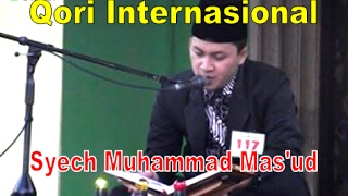 DownloadQori Internasional Mas'ud Sahat | Qoblal Maktubah MAJT MP3 MP4 Qori Internasional Mas'ud Sahat | Qoblal Maktubah MAJT