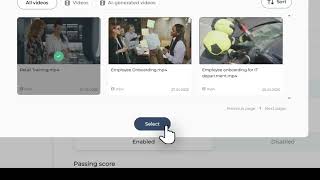 Tapybl - Generate Microlessons From Existing Video