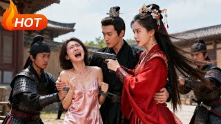 【全集】十年后,被流放的皇后黑化归来,用世家千年权谋反杀穿越女!现代知识VS古代心计,看嚣张穿越者如何被正统大小姐虐到跪地求饶 #复仇爽剧 #穿越打脸