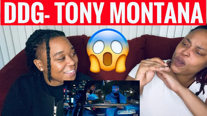 DDG & DJ K.i.D- TONY MONTANA|OFFICIAL MUSIC VIDEO| LIT REACTION| 🔥