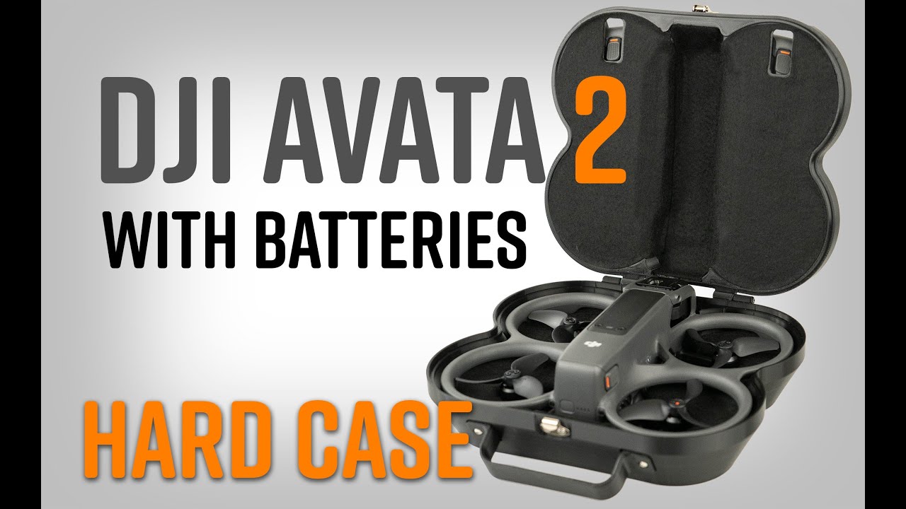 Étui de rangement de batterie pour lunettes DJI Avata 2/FPV, sangle de tête V2, étui de rangement de batterie, accessoires  44