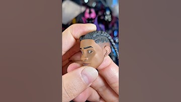 [Oddly satisfying] Miles G Morales Texture Checking #oddlysatisfying #satisfying #asmr