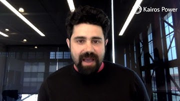 Introduction to Kairos Power w/ Mike Laufer