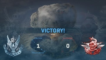 i dropped a NUKE IN CAPTURE THE FLAG (MW)