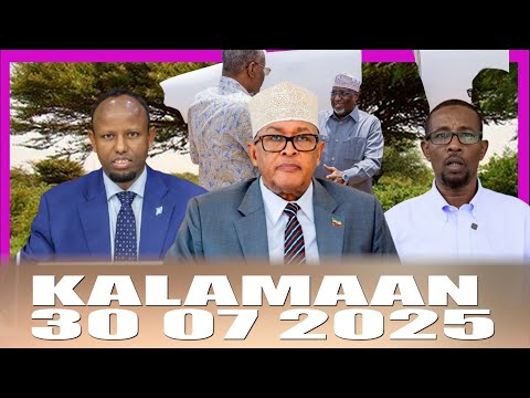 KALAMAAN 30 JULY 2025