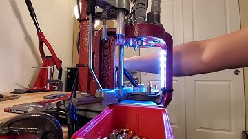 Hornady LNL AP w/ Case Feeder & Bullet Feeder