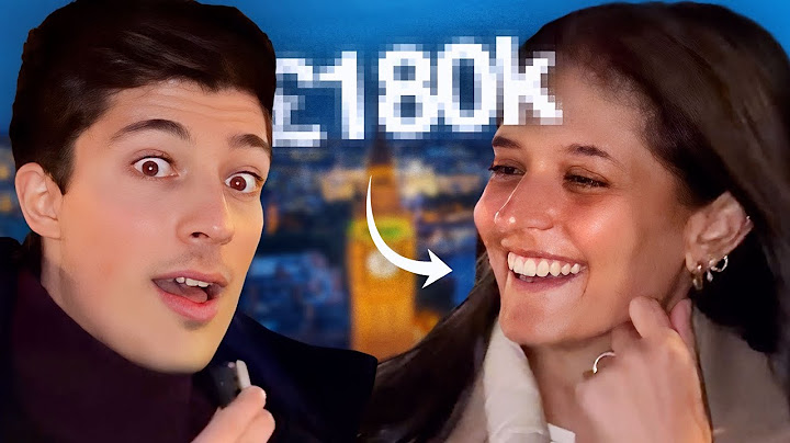 How Much Can You EARN in LONDON? 🇬🇧