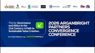 2026 ARGANBRIGHT PARTNERS CONVERGENCE CONFERENCE