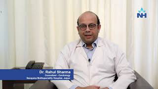 Precautionary measures to be taken post Angioplasty | Dr. Rahul Sharma
