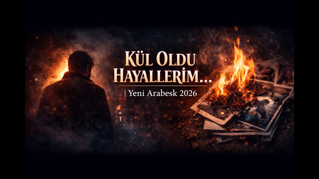 Kül Oldu Hayallerim… | Yeni Arabesk 2026