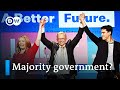 Can Australian election winner govern with a majority? | DW News