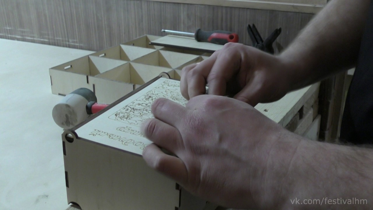 HandMade Festival Раскраска "Алисенок"