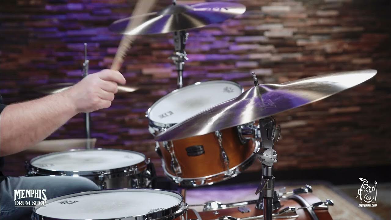 Sabian 22" HHX Anthology High Bell Cymbal 2660g (122XAHN1020123N