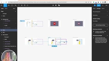 How to create a video sequence using the "AFTER DELAY" feature in Figma