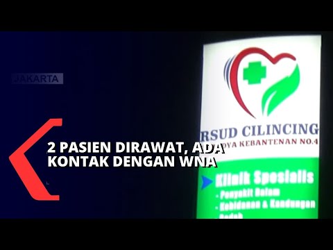 Video: Kontak dengan terduga covid?