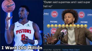 50 Better Uses For 200 Million Than Giving It To Jalen Duren