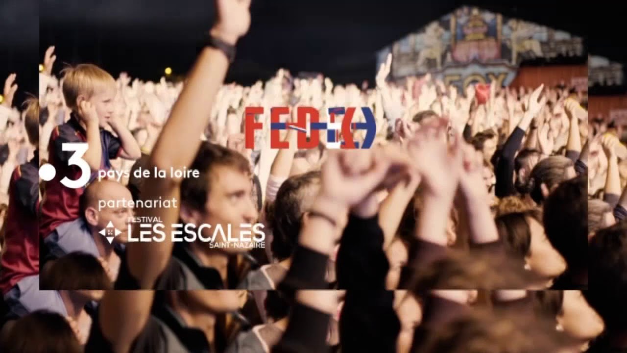 Replay France 3 Pays De La Loire France 3 Pays de la Loire, partenaire des Escales 2018 - YouTube
