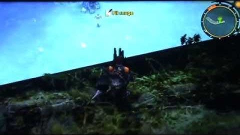 Xenoblade Tuto Niveau 50 en 30 minutes de jeu Glitch Tephra Cave