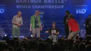 Beatburger Band - Czech Republic - 4th Beatbox Battle World Championship