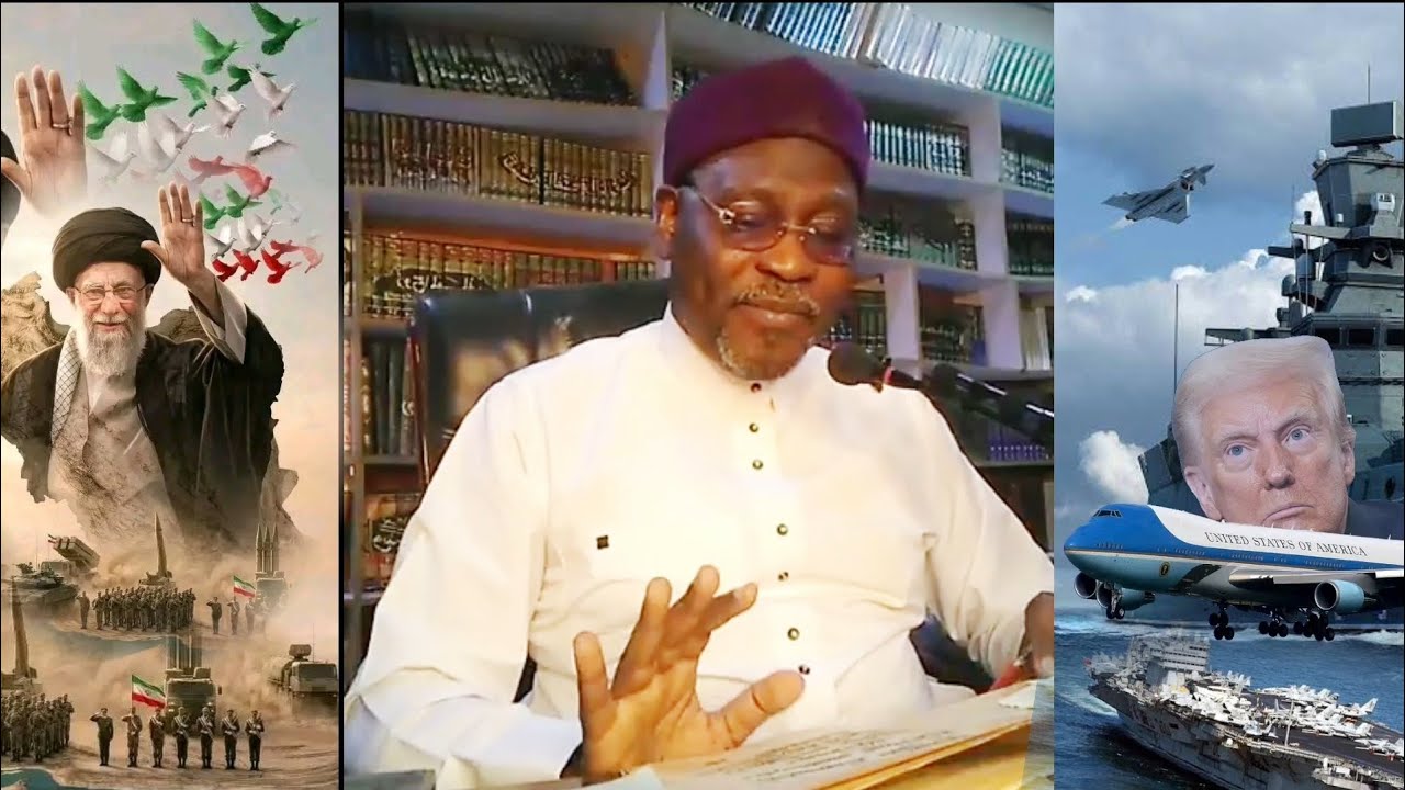 Gaskiya ta Bayyana Kan Batun Shirin Yakin Amurka da da Kasar Iran 