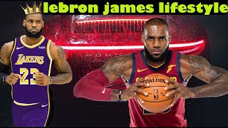 LEBRON JAMES NET WORTH, Lifestyle & Bio 2020 | Celebrity Net Worth 2020