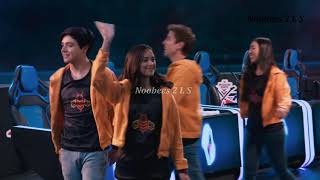 Presentación De Los Rockers Vs Los Noobees - Capítulo 60 Final De Noobees 2 Temporada