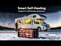 LiTime 24V 230Ah Smart Self Heating Lithium Battery for RV and Off-Grid Review - Fully Explained