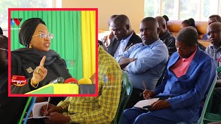 RC SHINYANGA AWASIMAMISHA KAZI WAHANDISI WOTE WA WILAYA YA SHINYANGA -  'TUTAKABANA HIVYOHIVYO'