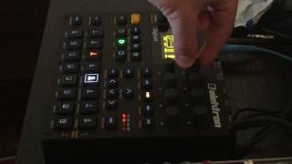 Digitakt - filter ping?