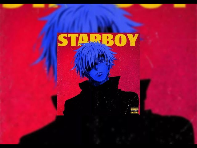 The Weeknd - Starboy (Speed Up + Reverb) [Song4u] class=