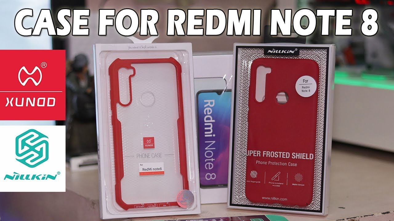 Nillkin Redmi Note 9s