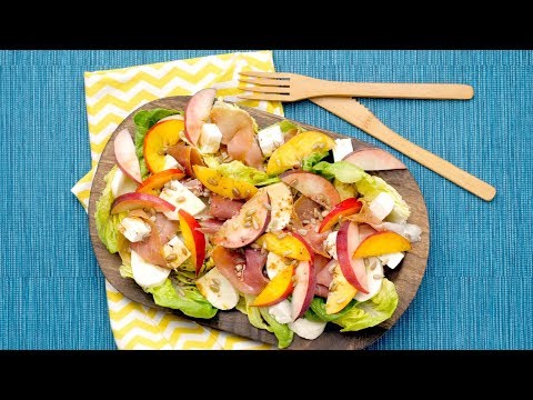 salade-d'été-sucrée-salée-☀️🍴