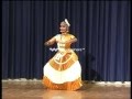 Mohiniyattam  sruthy rbhadran