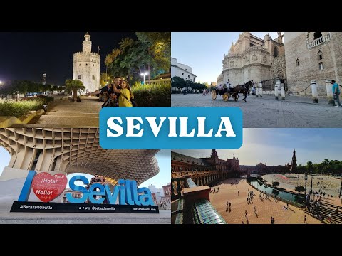 Video: Cum să călătorești din Sevilla, Spania, în Maroc