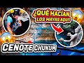 HACIENDA CHUKUM🛖| ESTE CENOTE se ENCUENTRA DEBAJO de una HACIENDA😱💦| YUCATAN 🇲🇽