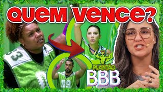 Thumbnail for 🚨BBB25 AGORA!: Duplas continuam na Prova de Resistência; João e Gabriel falam de Aline e revoltam