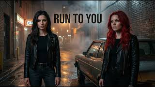 Bryan Adams Run To You Twisted F8 Cover 80S Rock Anthem Reimagined