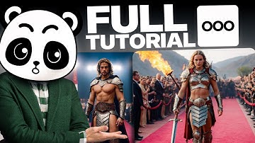 Fooocus AI Tutorial: Create Consistent Characters in Different Scenes! (Easy Guide)