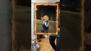 эффект «Отбиваемся от комаров»🦟