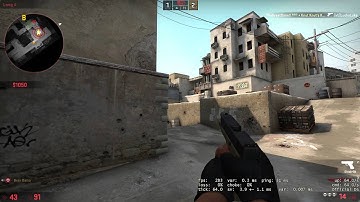 CS:GO - Shadowplay Moments #2 ft. Byz