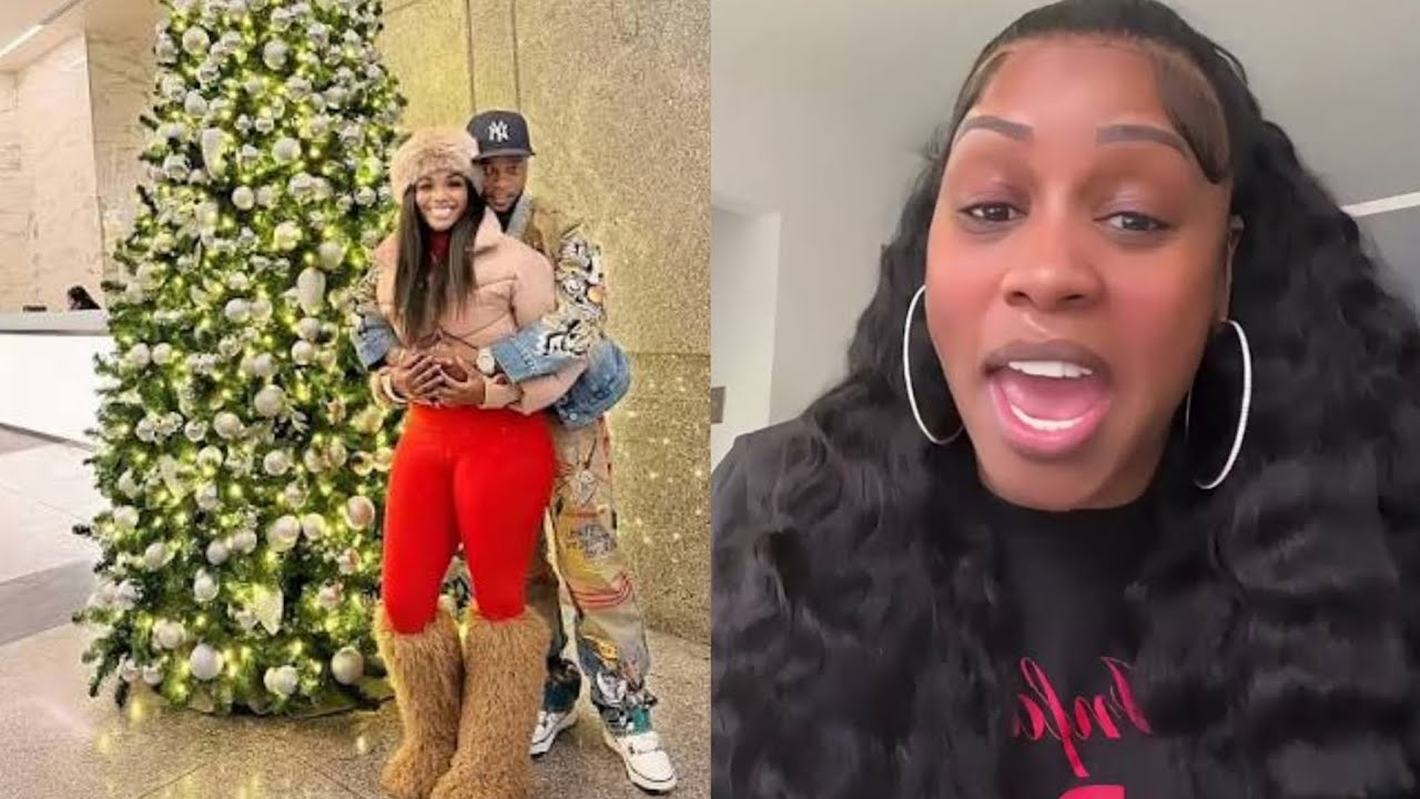 “That Was Disrespectful” — Remy Ma Explodes Over Papoose’s Gift to Claressa Shields