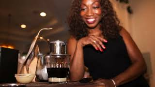 Famous Vietnamese Coffee Crafted for a Phin Coffee Filter Wealth