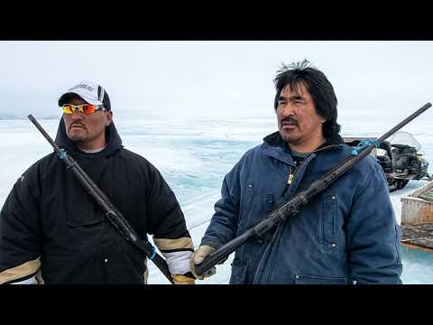 Video Arctique : Le dernier hiver des Inuits