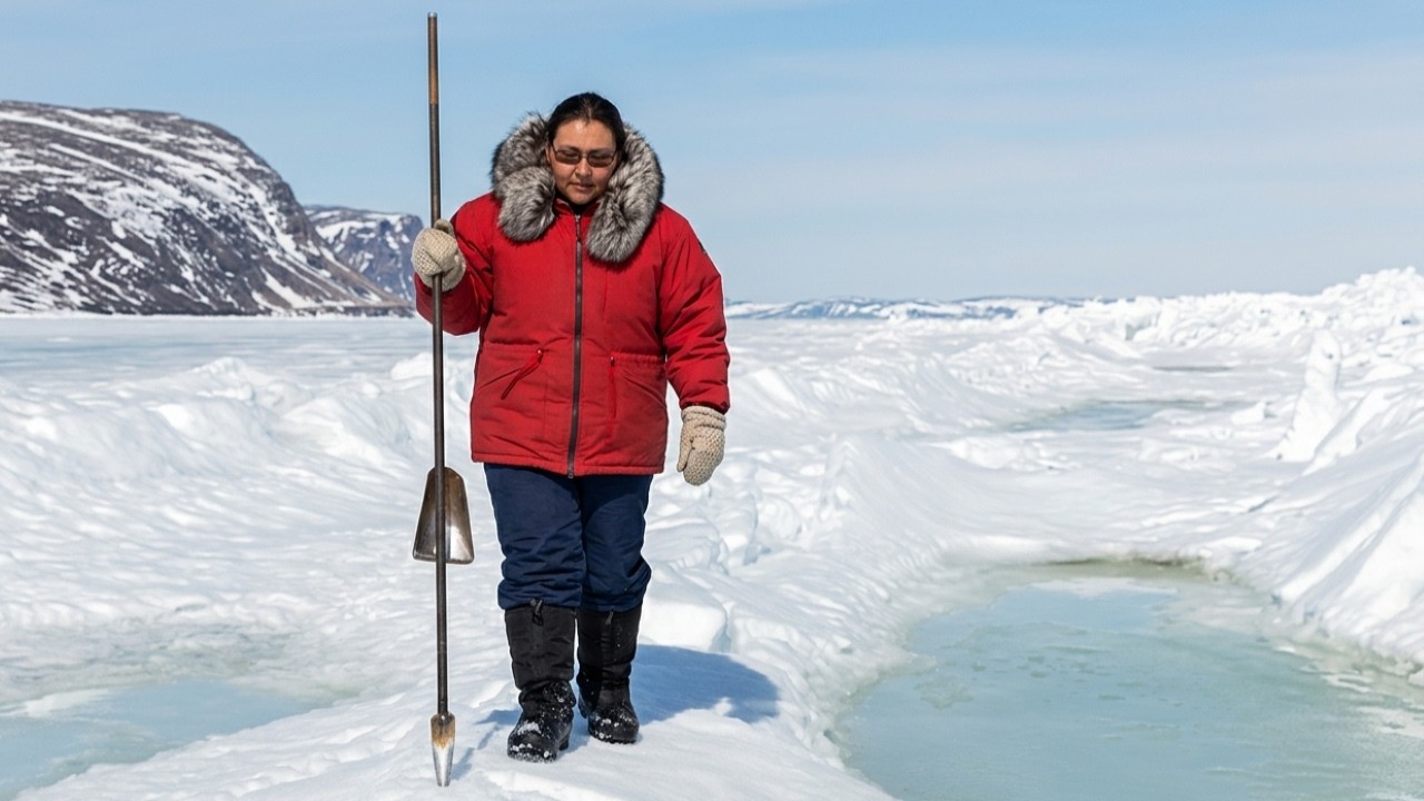 Arctique : Le dernier hiver des Inuits