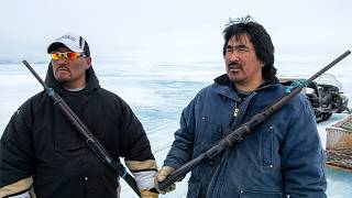 Arctique : Le dernier hiver des Inuits
