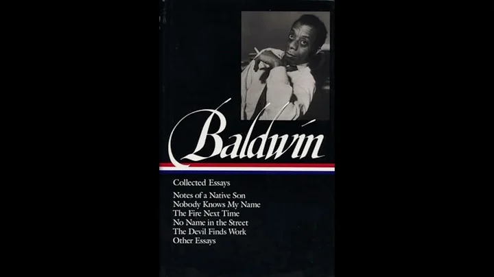 Notes of a Native Son by James Baldwin