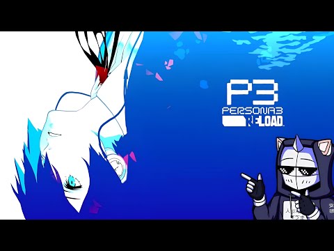 Прохождение Persona 3 Reload часть 1